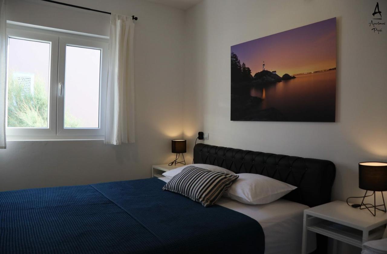 Ražanac Apartmani Prpic מראה חיצוני תמונה