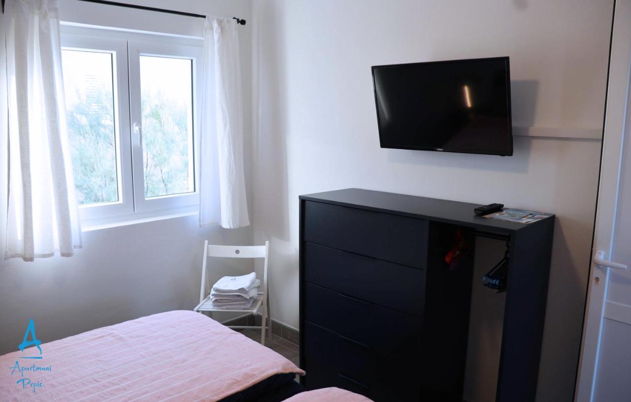 Ražanac Apartmani Prpic מראה חיצוני תמונה
