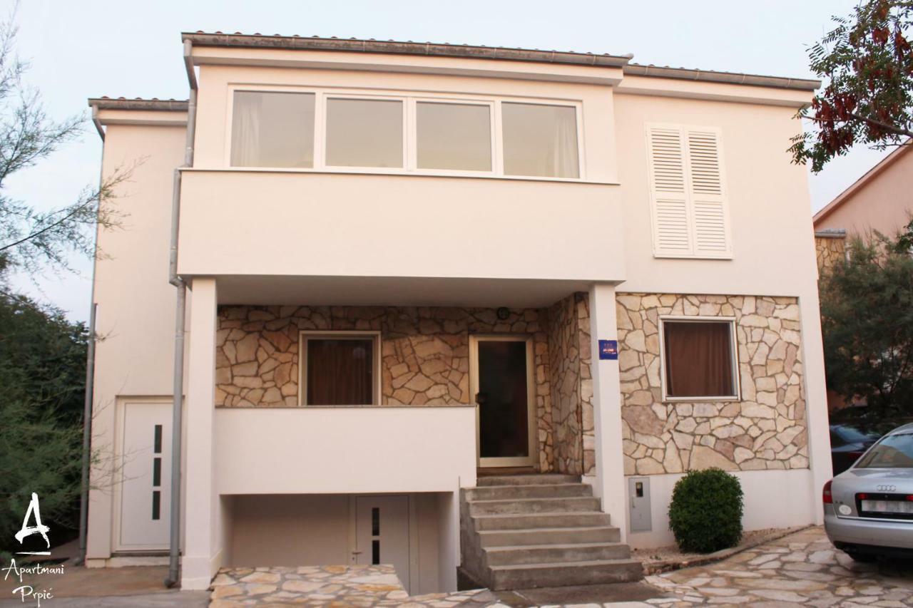 Ražanac Apartmani Prpic מראה חיצוני תמונה